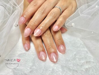 つめピス/定額ネイルＬ