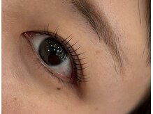 リュミエール(lash&brow lumiere)/マツエク　フラットラッシュ