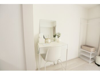 スターティス(STATICE)/お化粧直しスペース