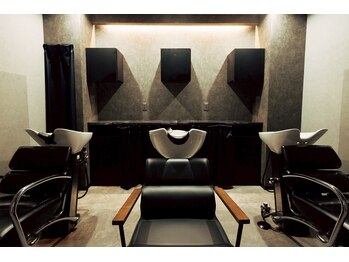 ラゾ(LAZO)/シャンプー・ヘッドスパブース