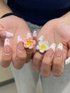フレンチネイル