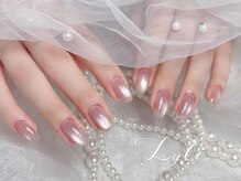 ライリス(Lylis)/微粒子ピンクマグ