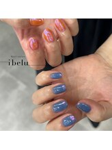 イベル 神戸三宮店(ibelu)/オーロラフレンチ