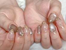 ドリーミーネイル 池袋(Dreamy Nail)/持ち込みデザイン