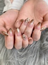 ピンクシュガーネイル(pink sugar nail)/定額デザイン♪