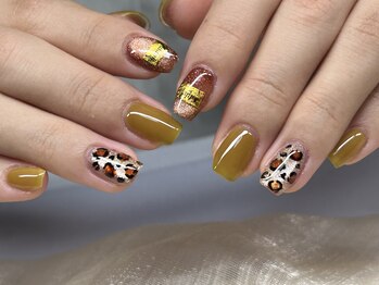 リノネイル(Lino Nail)/定額制ネイル