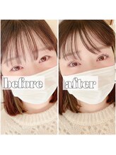 アイル(I’LL)/パリジェンヌで存在感あるまつ毛