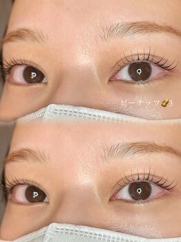 アイラッシュ ミル 御領店(eye lash Miru)/まつ毛パーマ/パリジェンヌ