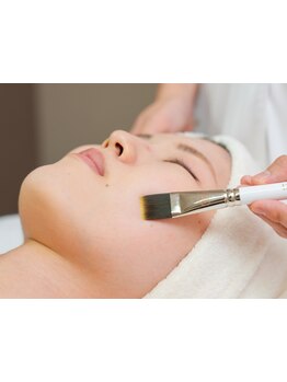 お肌をきれいにしたい