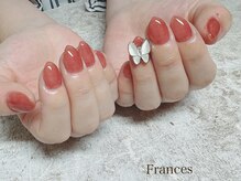 フランセス(Frances)/ちょうちょパーツ