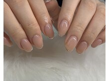 美爪になれるスキンカラーも豊富☆