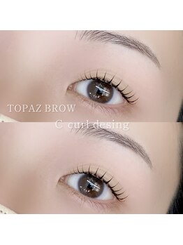トパーズブロウ 西那須野店(TOPAZ BROW)/