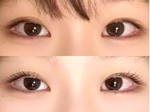 ルポドット 四日市(repos.)/まつげパーマ／眉毛／四日市