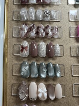 キートス(Keytos)/毎月定額ネイル