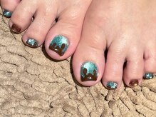 トレデュール 長町南店(Tre's dur)/チョコミント/マグフラッシュ