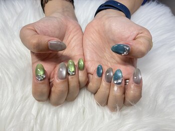 ガーデン(Garden)/画像持込み90分コース