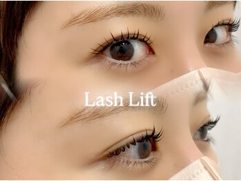 ユノーノ アイラッシュ 静岡店(Junono Eyelash)/Uカールデザイン/斜め