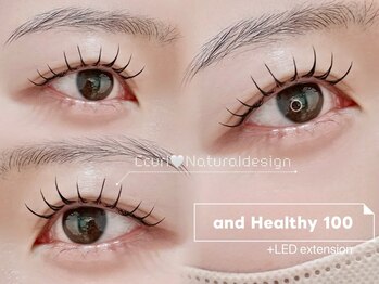 エクラート アイ アンド ローレル 中野店(ECLART eye&Laurel)/アンドヘルシー/パリエク（LED）