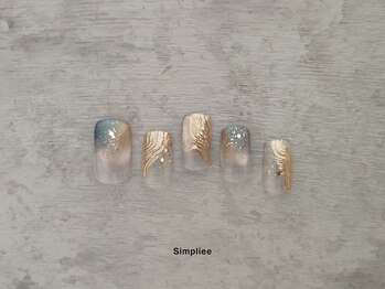 ニュアンスネイル