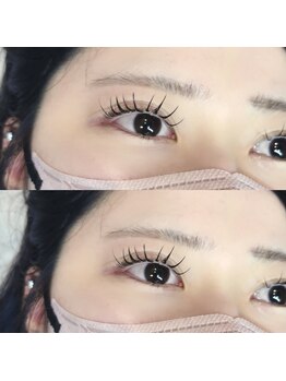 エニーアイラッシュ 高砂店(ANY Eyelash)/LED flat lash