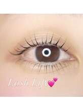 シックドゥホンジョウ(CHIC de Honjo)/ラッシュリフト