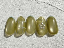 ネイルサロン アイナ(NailSalon Aina)/２００種類定額デザインコース