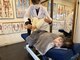 大阪梅田ピュアプロポーション 整体 カイロプラクティック院の写真/体の歪みスッキリ！骨格を整え、美姿勢・美脚へ導く。痛みをケアし心身のバランスを取り戻す施術が自慢です