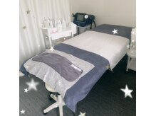 ブルーローズ(BLUE ROSE)の雰囲気（白基調の店内。あなただけの貸し切り空間で綺麗をお手伝い◎）