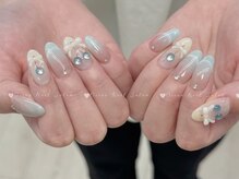 オーシャン 銀座店(OCEAN)の雰囲気（“種類が多すぎる！”と話題の人気店♪ワンホン系や韓国系も◎）
