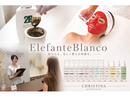 エレファンテブランコ(Elefante Blanco)の写真