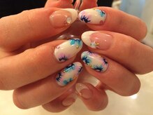 リオッサ オブ ラグーン(RIOSSA of Lagoon)/持ち込みデザイン7000円～