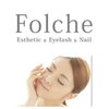 フォルチェ(Folche Esthetic&Eyelash&Nail)のお店ロゴ