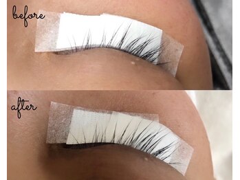 リュープリエ(Lieu plie)/サロンケアトリートメント