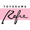 リフレ トヨカワ(TOYOKAWA)ロゴ