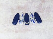 ティーエヌ 名古屋矢場町店/トレンドデザイン￥5980