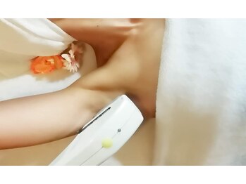 トータルビューティーサロン 凛/なくなる脱毛（全身・VIO・顔）