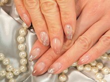 ネイルサロン ビジュードゥ(Nailsalon Bijoux doux)/マグネットジュエリー♪￥5700