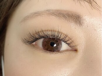 まつげエクステ専門店 アイラ 万代店(EYELA)/ボリュームラッシュ100束