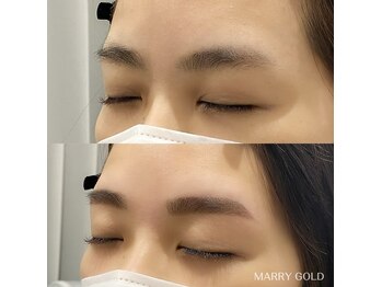 マリーゴールド 府内店(MARRY GOLD)/美眉スタイリング