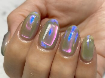 ニコリー(nicolie)/うるうるネイル