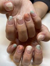 アールエム(Rm)/6月#ネイル