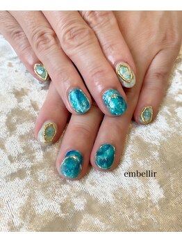 アンベリール(embellir)/