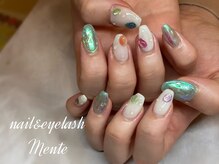 メンテ(Mente)/デザインフリー