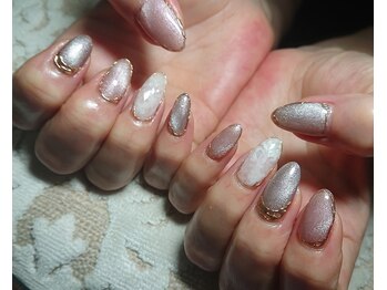 エレガントネイル