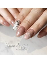 サロンドピピ(salon de pipi.)/¥5.500
