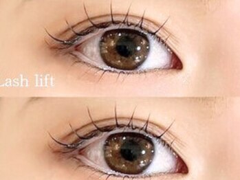 ラ ブレス なんばスカイオ(LaBless)/パリジェンヌラッシュリフト