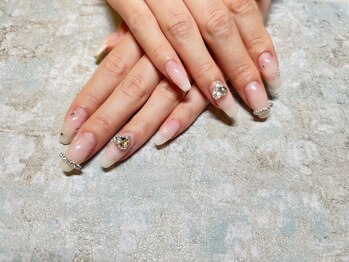 サロン ド リス(salon de LYS)/パーツアート