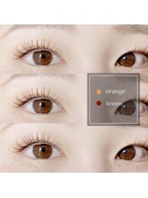 まつげエクステ専門店 アイラ 船橋店(EYELA)/カラーエクステ