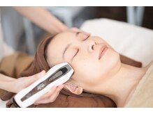 アブニールブリヨン/シミケア４　フェイシャルマシン