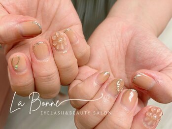 【ハンドネイル】Cコース